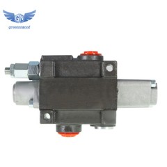 Hydraulic Directional Control Valve 13GPM 1 Spool SAE Ports 3600Psi 50l/min