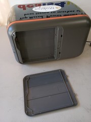 Duralabel Toro Wireless Industrial Thermal Label Printer No Battery – Works!