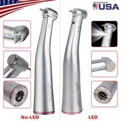 1:5 Fibra Óptica Interna LED Contra Angulo Increasing Handpiece Fit NSK KaV