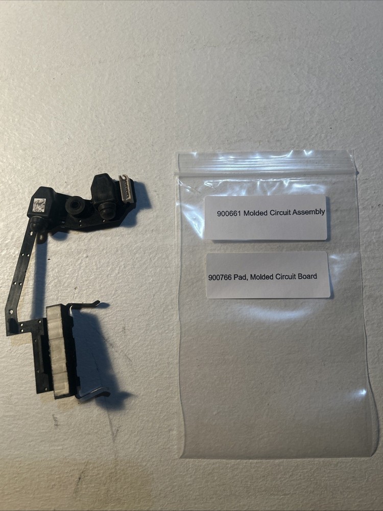 900661 Molded Circuit Assembly PASLODE FINISH NAILER INC 900766 PAD