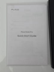 Plaud Note Pro AI Voice Recorder Note Taker PN0300 64GB Black