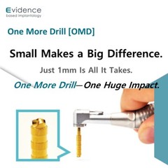 Evidence Implant One More Drill [OMD]