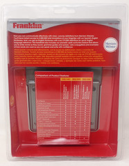 Franklin Merriam-Webster 5-Books In 1 Spanish-English Dictionary DBE-1490