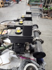 TeeJet 3 Valve 490 Shutoff Manifold