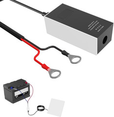 Car Battery Converter Adapter for Starlink Mini, 12-36V Input 36V/1.67A Output,