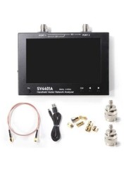 Handheld Vector Network Analyzer 50KHz-4.4GHz 7″ Touch Screen Analyzer