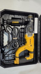 DEWALT D-Handle SDS Hammer Drill – D25263K Decent Shape