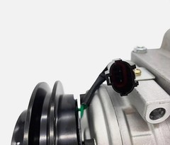 For SANY 55C 60C 65C 75C 95C-9 AC Compressor 12V/24V