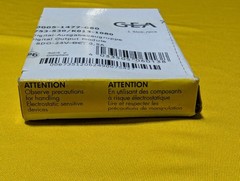 WAGO 753-530 GEA 0005-1477-060 8-Ch Digital Output Module 24VDC New In Box