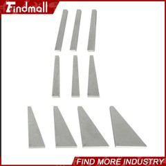10 Pcs Precision Angle Block Set 1 To 5 Degree & 5 To 30 Degree Gauge Block