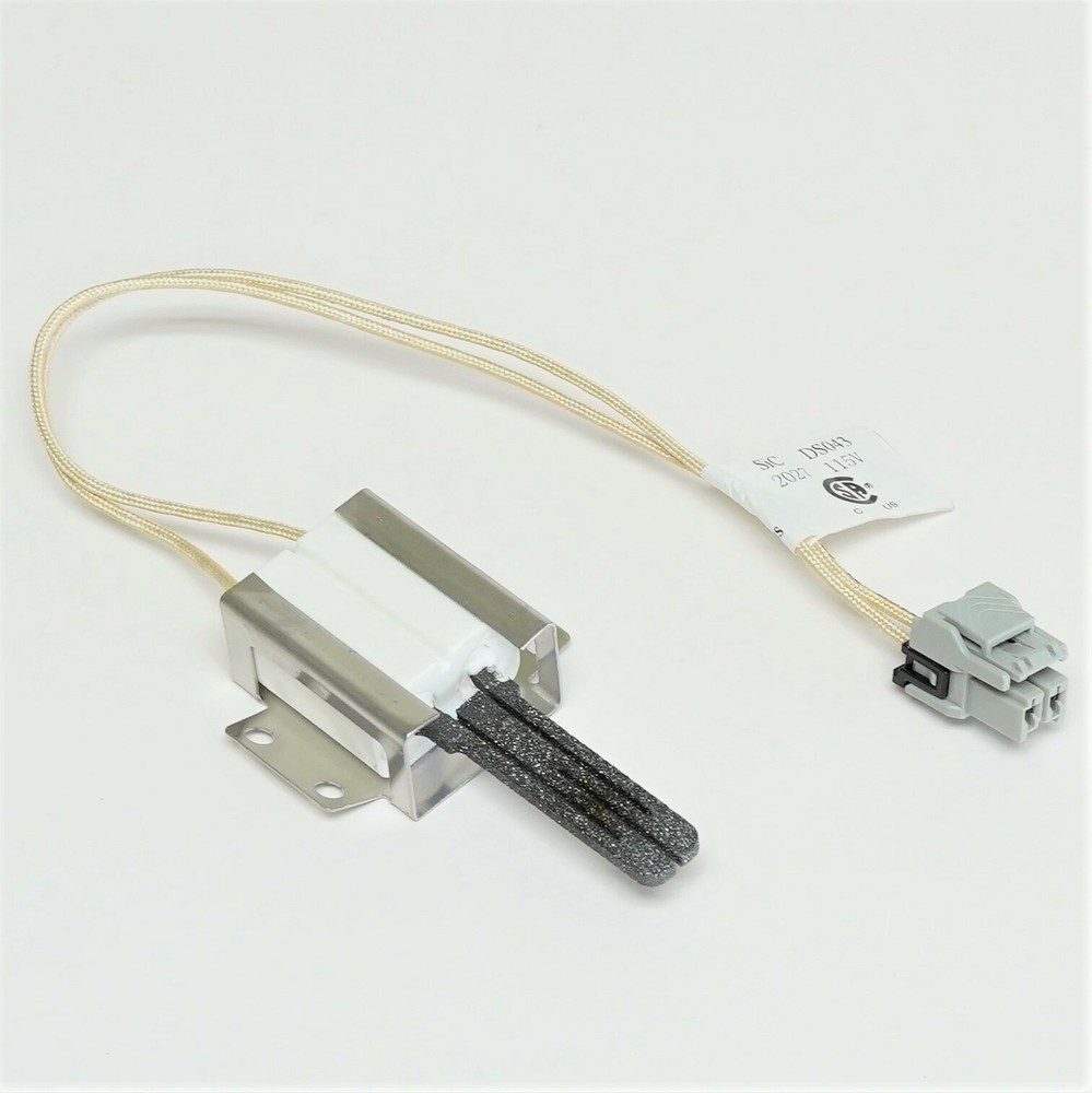 WB13X25500 for GE Gas Range Oven Igniter Glowbar