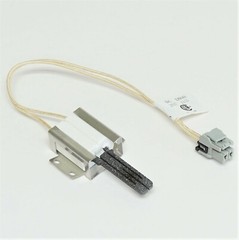 WB13X25500 for GE Gas Range Oven Igniter Glowbar