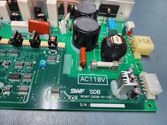 SWF Embroidery XY Driver BD-000544-01 SDB SS2B-XY-LV 110V 2.5A BD-000146-02