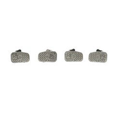 20 Sets Orthodontic Molar Bracket Buccal Tubes Roth MBT 022 1st 2nd ortodoncia
