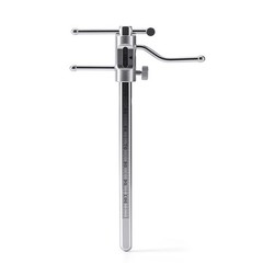 Dental Venus Apollo VDO Gauge Ruler Premium Grade Gauge Prosthodontics Gauges