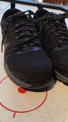 New Balance 412 Toe Protect Men’s Work Shoes Size 13 Black MID412B1