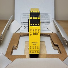 Sick FX3-XTIO84002 Safety Controller 1044125 24VDC