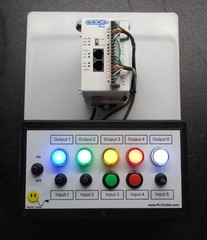 Automation Direct PLC Trainer – Click (Koyo) Training