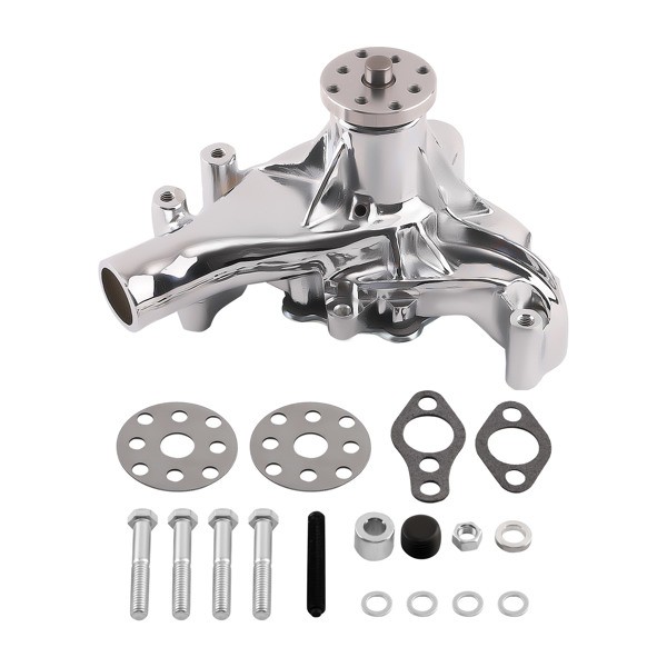 Engine Water Pump For Chevy 283, 305, 327, 350, 400 small block engines