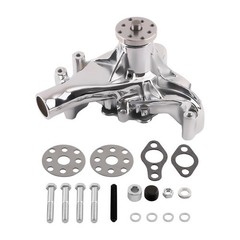 Engine Water Pump For Chevy 283, 305, 327, 350, 400 small block engines