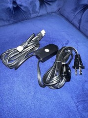 12 VOLT TRANSFORMER halogen or led Lamp – Input 120V – Output 12Volts 6.5 Amp
