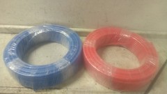 Efield B07YHQZGP4 1/2 In 600 Ft Total Length Blue/Red Pex-b Pipe/Tubing
