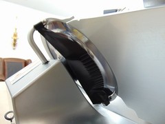 Bizerba 13” Blade Automatic Gravity Feed Deli Slicer