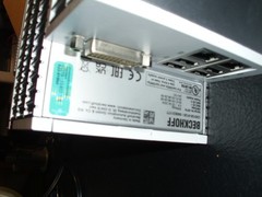 BECKHOFF CX5120-0120 Embedded PC 2GB RAM Date 04/2024