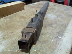 20 lb. Thrust Pulse Jet Engine starts easy runs good on propane or gasoline
