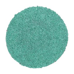 3M Green Corps Roloc Disc 36536, 80+ Grit, 3 in, Pack of 25 Heavy Duty, Quick Ch