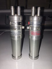 Alnor 6000 Velometer in original Alnor case tested and working