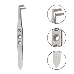Meibomian Gland Roller Expressor Stainless Steel Ophthalmic Instruments German