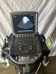 SonoSite M-turbo Portable Vet Ultrasound w/ C11x & P21x Transducer Probe