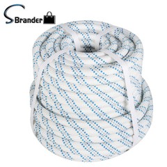Double Braid 5/8″ x 150′ Nylon Polyester Arborist Bull Rope Pulling Rigging Line