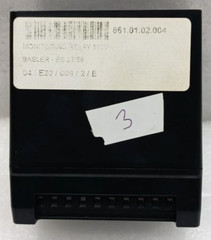 BASLER ELECTRIC ES-27/59 4AB1N0N0 UNDERVOLTAGE RELAY NEW FAST SHIPPING