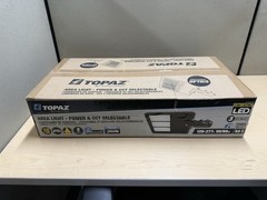 Topaz ARL-150PCS-SWO 150W, New Southwire/Topaz LED Light Fixture