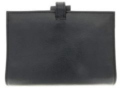 New Never Used Circa 2005 Filofax Personal Kensington REAL Leather Organizer