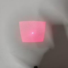 12mm Red DOE Diffraction Grating Speckle Laser Module AFR 3D Scanner Structural