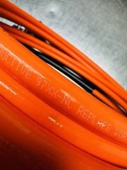 New SPX Power Team TWH20 20FT Twinline Hose 10K PSI UPC 662536784689