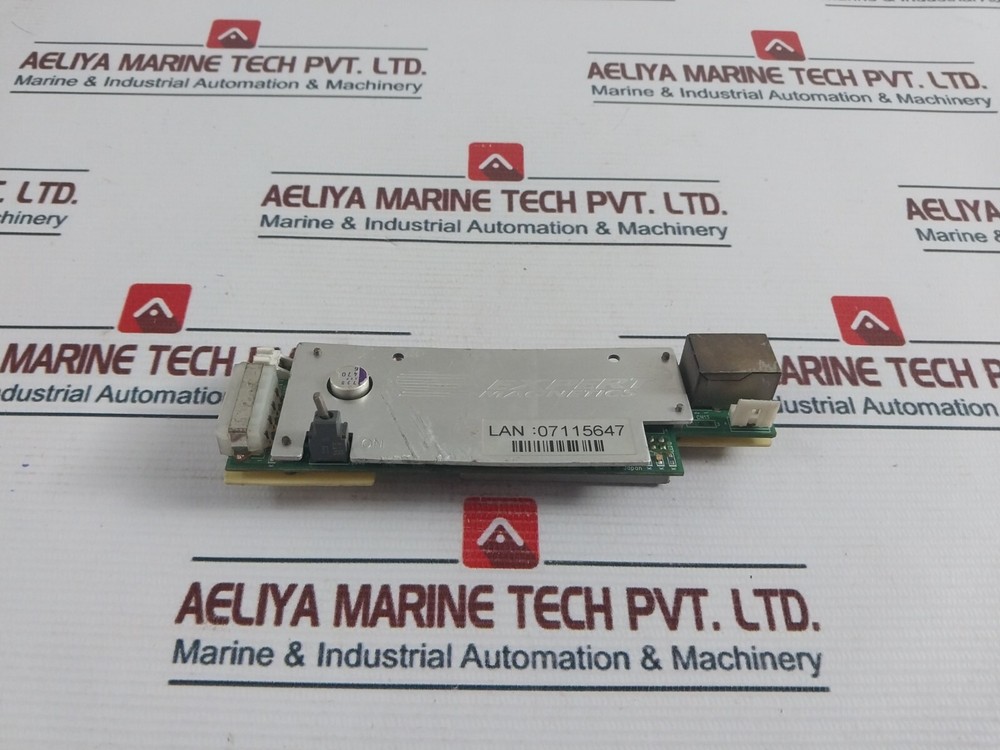 Expert Magnetics 07115647 PLC Connector Board