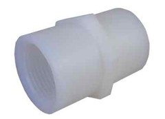 Nylon Female Pipe Coupling 1/8″ x 1/8″ FNPT – CC22