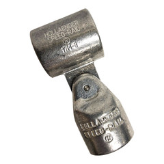 Hollaender Speed-Rail Adjustable Elbow 1-1/2″ Pipe 17M-8