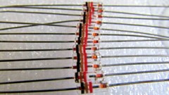 1N34A Germanium Gold Bonded Diodes ITT, BKC, MICROSEMI (100pcs) BEST DEAL U.S.A.