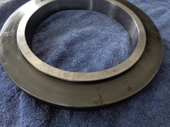 8.500″ XX MASTER RING.SELLING AS IS