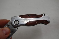 Blue-Point Snap-On Folding Utility Knife Box Cutter – Quick Change