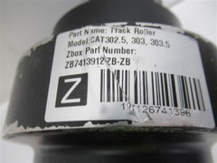 Zbox ZB7413912ZB, Track Roller fits Cat 302.5, 303, 303.5