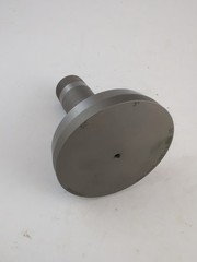 Hardinge 3” 5C Blank Step Chuck No Slots Plug Lathe Emergency Collet Fixture