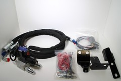 Land Pride Third Function Valve kit for L Series Kubota Tractors. 380-152A
