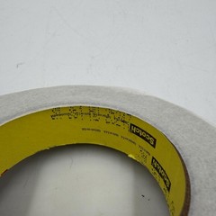3M Glass Cloth Tape 361 White 1″ x 60 yd, 6.4 mil, 1 Roll