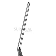 DeBAKEY Bulldog Clamp Forceps 4.50″ (11.5cm) Angled 45° Surgical German Grade